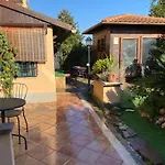 Roman Chalet