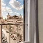 Appartamento Con Vista Sul Vittoriano
