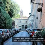 Historical Center Rome Navona Ac 2 Rooms Holy Door Vatican 5 Minutes On Walk