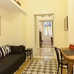 Portico Ottavia Garden Apartment