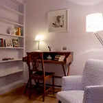 La Porta Rossa Di Borgo - Vatican Luxury Suite