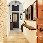 Bmga L Stylish Industrial Termini Apartment
