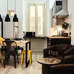 Bmga L Stylish Industrial Termini Apartment