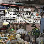 Porta Portese House