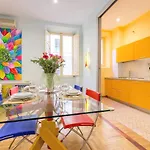 Cesi Large Apartment In Prati