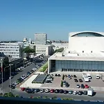 Adagio City Aparthotel Rome Garden