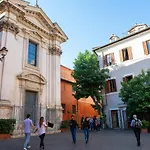 JUSTACASA alla SCALA Trastevere