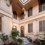 White Napoleone Apartment