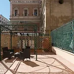 Sallustiano Terrace Apartment