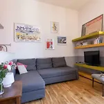 Rome As You Feel - Vittorio Colorful Design Apartment