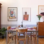 Rome As You Feel - Vittorio Colorful Design Apartment