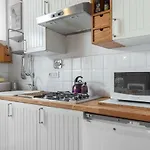 Appartamento di 65 m² con 2 camera(e) e 1 bagno(i) privato(i) in zona Città del Vaticano