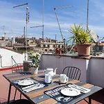 Spagnoli Roof Terrace Navona Sq
