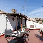 Spagnoli Roof Terrace Navona Sq