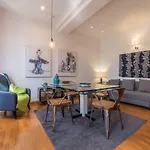 Piazza di Spagna Stylish Flat