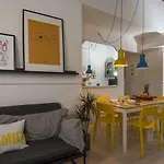 The Yellow House