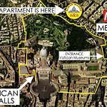 Apartment Close To Vatican Museums And To Metro