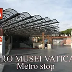 Apartment Close To Vatican Museums And To Metro