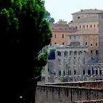 Attico Al Colosseo Con Vista