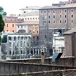 Attico Al Colosseo Con Vista