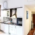 Vaticano Andrea Doria apartment