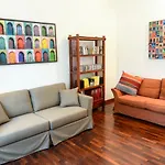 Vaticano Andrea Doria apartment
