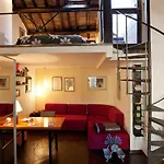 Rental In Rome Loft Cappellari