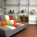 Loft con giardino in zona Appia Antica