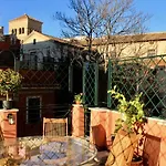 Santa Prassede Rooftop Terrace Studio