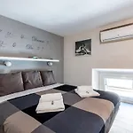 Irex Tevere Sant Angelo Private Apartment
