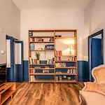 Trastevere Vintage 2 Bedroom 2Nd Floor