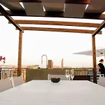 A Terrific Terrace Penthouse