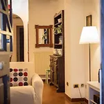 Rental In Rome Panieri Terrace Apartment