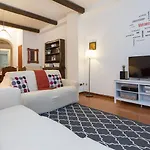 Rental In Rome Panieri Terrace Apartment
