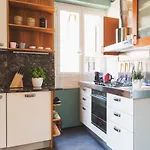 Trasteverehome - Santa Cecilia In Trastevere With Balcony