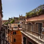 Grotte&Grottino, 2 Next Door Apt In Campo De Fiori