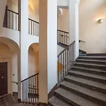 Piazza Navona Panoramic Penthouse