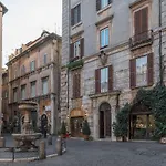 Piazza Navona Panoramic Penthouse