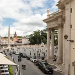 Rhome Piazza Del Popolo