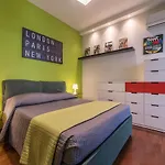 Pigneto & Malatesta Subway Flat