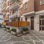 Pigneto & Malatesta Subway Flat