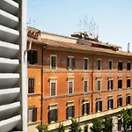 Trasteverehome - San Cosimato View On Trastevere Square
