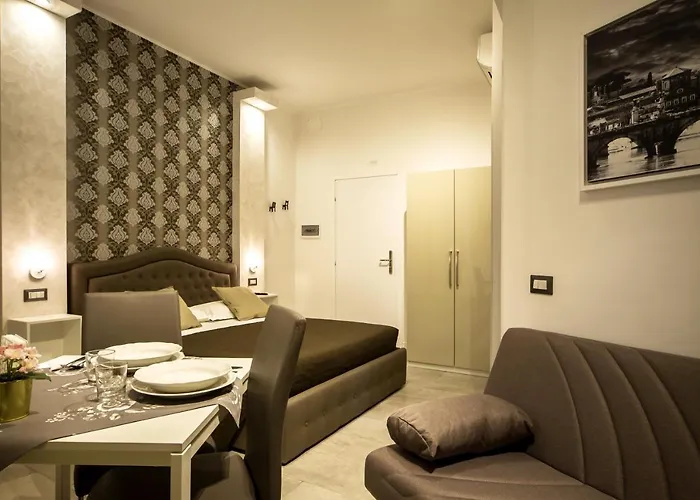 Residenza Tupini, S.Pietro Suites