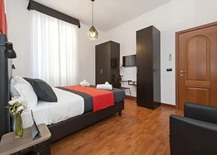 Retro Rooms Termini