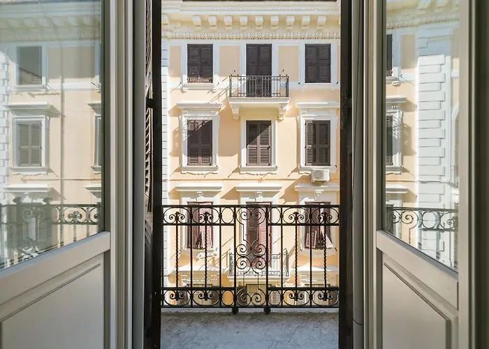 Tevere Rome Apartments