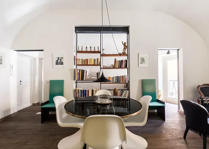 Trastevere Luxury Design Apartment