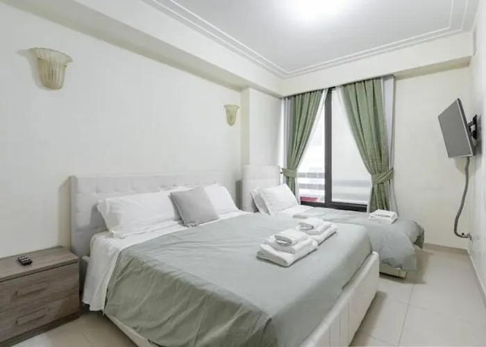 Visconti apartment.