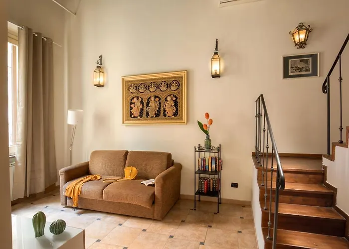 Cappellari Apartments - Campo De\' Fiori