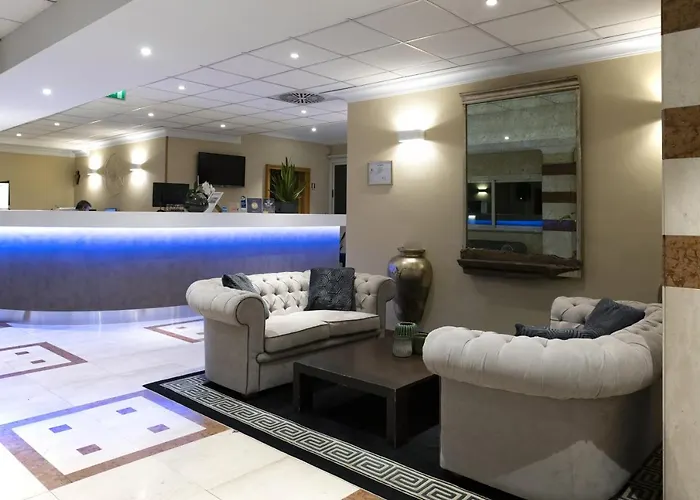 BV Hotel Oly