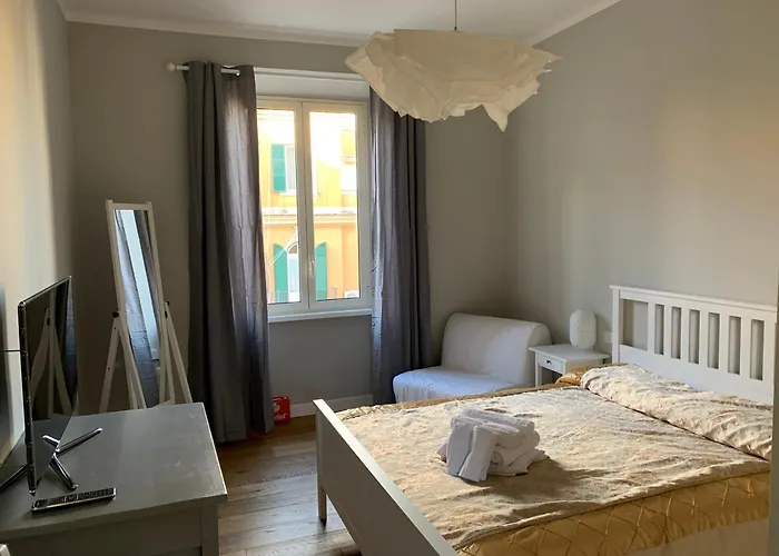 La Casetta Del Flaminio A Roma Centro